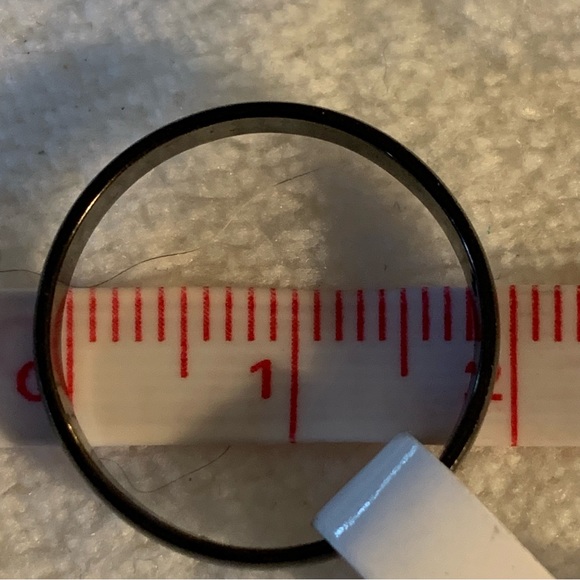 Forever Love stainless steel ring self love - Picture 8 of 9